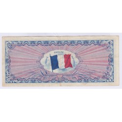 BILLET FRANCE 100 FRANCS DRAPEAU 1944 TTB L'art des gents Numismatique Avignon