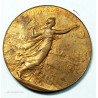 Médaille IN EO PATRIA SPES 1894 par A. BORREL, lartdesgents