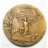 Médaille Association Polytechnique (Photographie 1922-23) par H. DUBOIS