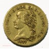 ITALIE - 20 Lire or 1817  Victorio Emanuel Ier sardeigne, lartdesgents.fr