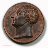 Medaille cuivre Joseph Louis LAGRANGE par DONADIO.F