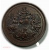 Medaille cuivre sté Agriculture à BAR-LE-DUC (Meuse) attribuée 1882