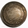 Médaille cuivre argenté Sté des régates Parisiennes, 96grs, lartdesgents