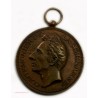 Médaille Comte MONIER DE LA SIZERANNE Sénateur 1863-1870