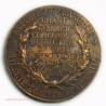 Médaille Concours de dictée Paris 18ème 1883 par Daniel Dupuis