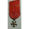 Décoration Miniature Légion d'honneur Napoléon Ier à voir....