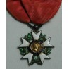 Décoration Miniature Légion d'honneur Napoléon Ier à voir....