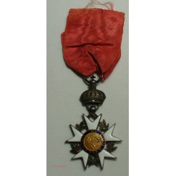 Décoration Légion d'honneur Henri IV à voir...