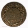 Rare Médaille Concours des Bureaux de Poste Paris 12 par Daniel DUPUIS