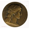 Médaille Cérès du SYNDICAT DES PECHEURS ET RIVERAINS DE FRANCE par  DUPUIS