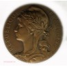 Médaille ASSISTANCE PUBLIQUE PARIS 1907 décernée à Jean VINCHON