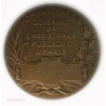 Médaille ASSISTANCE PUBLIQUE PARIS 1907 décernée à Jean VINCHON