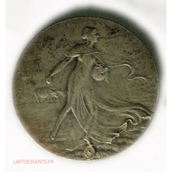 Médaille Producteur de Nitate de soude du Chili par Paul MOREAU-VAUTHIER