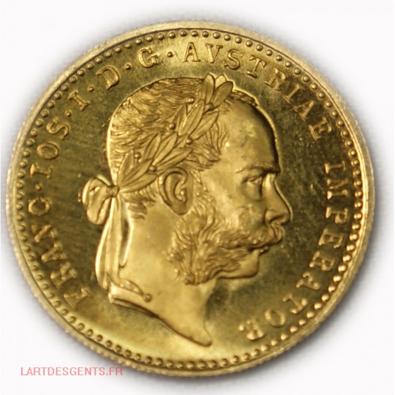 Autriche Österreich Ducat Or Gold Franz Joseph I 1915