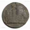 rare Médaille Cathédrale of St Johnson Newfoundland 1841