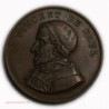 Médaille  Saint Vincent de Paul 1877 expo industrie par O. TROTIN