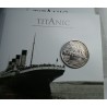 Coffret du TITANIC - The royal Mint avec une 5 £ de 2012, lartdesgents.fr