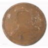 rare Médaille uniface Bienheureuse Jeanne d'Arc 1412-1431 par Paul DORIZE