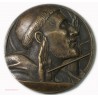 rare Médaille Saint François d'Assise SFAM N° 3, S.D. (1926) Paris