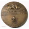 Médaille Pr. LAVASTINE recherche sur le plexus solaire 1937