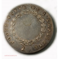 Médaille Ch. CHRISTOFLE Orfèvre à Paris 1805-1863