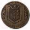 Médaille VILLE DE TOURS, lartdesgents Avignon