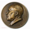 Médaille Gabriel HANOTAUX Affaires étrangères 1933 par P. TURIN