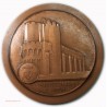 Médaille Les Saintes Maries de la mer 1967 EE/100 épreuve d'éditeur