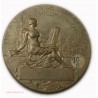 Medaille BVRDIGALA XIIIe Expo. de Bordeaux 1895 par A. RIVES