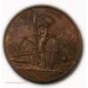 Médaille Italie retour de Victorio Emanuel à TURIN, XX NOV 1815 -lartdesgents.fr
