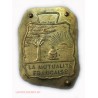Médaille plaque épreuve Mutualité Française par Jean Fabert