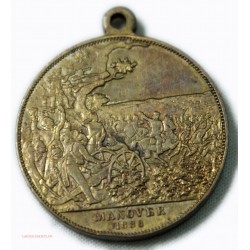 Médaille WILHEIM KAISER VON PREUSSEN / MANOVER 1886