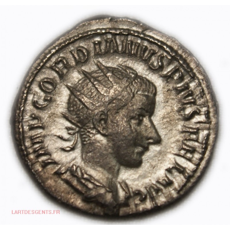 Romaine - Antoninien GORDIEN III 239 Ap. JC. RIC. 68, lartdesgents