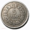 LAVRILLIER 5 FRANCS 1952, lartdesgents.fr