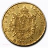 Napoléon III, 50 Francs or 1859 BB STRASBOURG, lartdesgents.fr Avignon