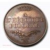 Médaille "A L'HEROÏQUE POLOGNE" Tu ne mourras pas 1831 par BARRE-FECIT