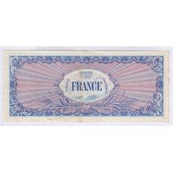 BILLET 1000 FRANCS VERSO FRANCE 1945 SUP L'ART DES GENTS NUMISMATIQUE