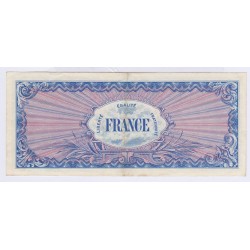BILLET 1000 FRANCS VERSO FRANCE 1945 TTB+ L'ART DES GENTS NUMISMATIQUE