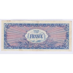 BILLET 1000 FRANCS VERSO FRANCE 1945 Série 2 TTB L'ART DES GENTS NUMISMATIQUE