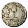 100 Francs 1958 chouette COCHET TTB