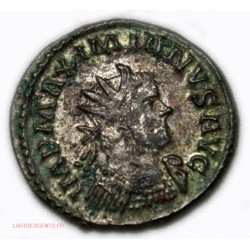 Romaine - Aurelianus MAXIMIEN HERCULE 289 AP.  JC.. RIC. 396, lartdesgents.fr
