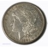 USA - Morgan $ 1 dollar 1881 S, lartdesgents.fr
