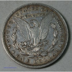 USA - Morgan $ 1 dollar 1887 O, lartdesgents.fr