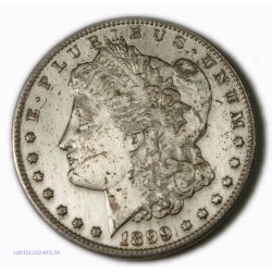USA - Morgan $ 1 dollar 1899 O, lartdesgents.fr