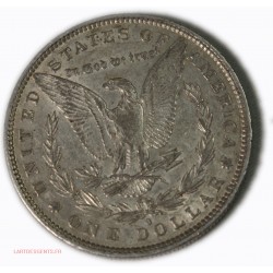 USA - Morgan $ 1 dollar 1881 O, lartdesgents.fr