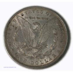 USA - Morgan $ 1 dollar 1883 , lartdesgents.fr