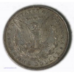 USA - Morgan $ 1 dollar 1880 O , lartdesgents.fr