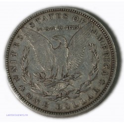 USA - Morgan $ 1 dollar 1882 , lartdesgents.fr