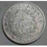 Napoléon Ier Empereur, 5 Francs  1811 D LYON, lartdesgents.fr