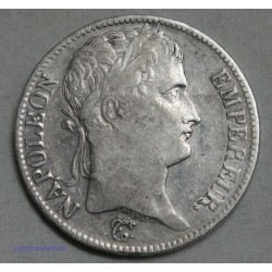 Napoléon Ier Empereur, 5 Francs  1811 D LYON, lartdesgents.fr